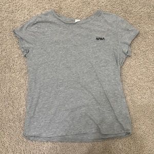 Girls Embroidered T-Shirt